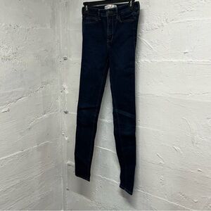 Abercrombie & Fitch Super Skinny high rise jeans